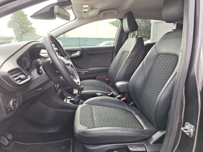 Ford Puma 1.0 EcoBoost 125 ch mHEV S&S BVM6 Titanium X - Image 10