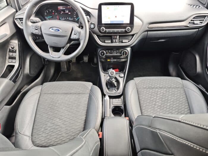 Ford Puma 1.0 EcoBoost 125 ch mHEV S&S BVM6 Titanium X - Image 13