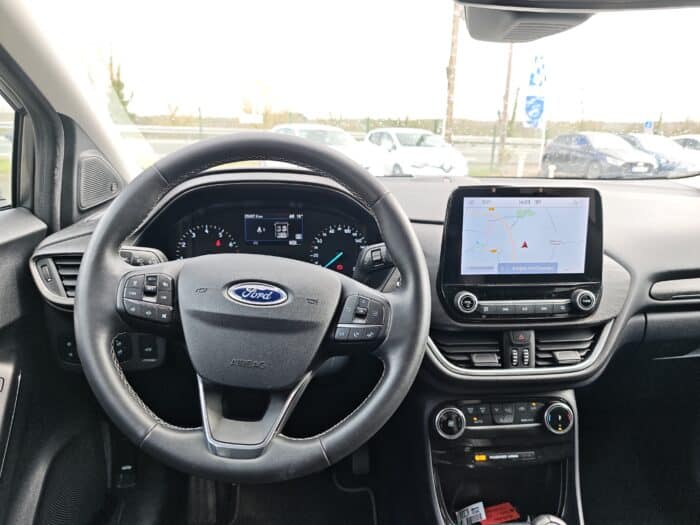 Ford Puma 1.0 EcoBoost 125 ch mHEV S&S BVM6 Titanium X - Image 14