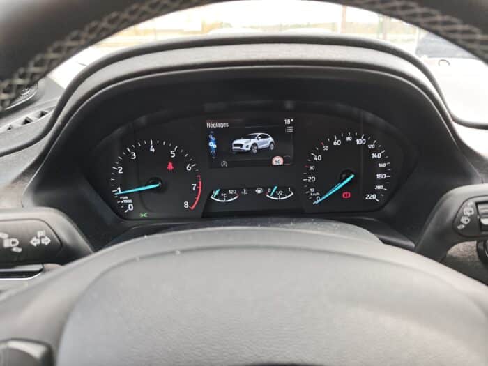 Ford Puma 1.0 EcoBoost 125 ch mHEV S&S BVM6 Titanium X - Image 21