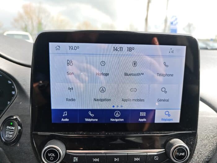 Ford Puma 1.0 EcoBoost 125 ch mHEV S&S BVM6 Titanium X - Image 32