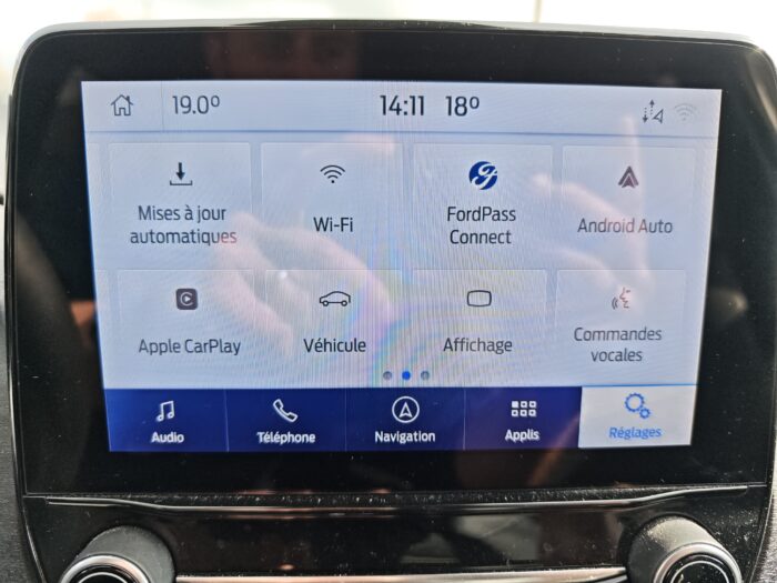 Ford Puma 1.0 EcoBoost 125 ch mHEV S&S BVM6 Titanium X - Image 33