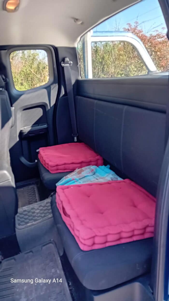 Ford RANGER XLT - Image 3