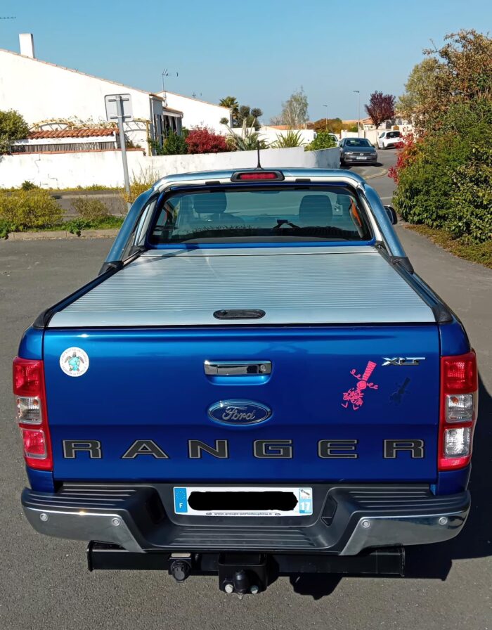 Ford RANGER XLT - Image 5