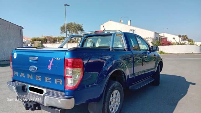 Ford RANGER XLT - Image 6