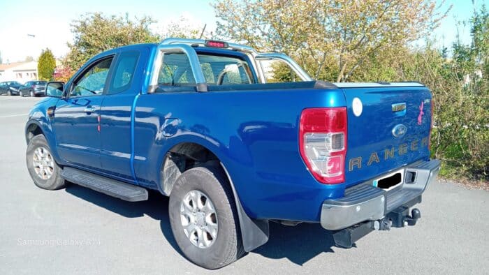 Ford RANGER XLT - Image 7