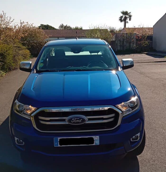 Ford RANGER XLT - Image 1