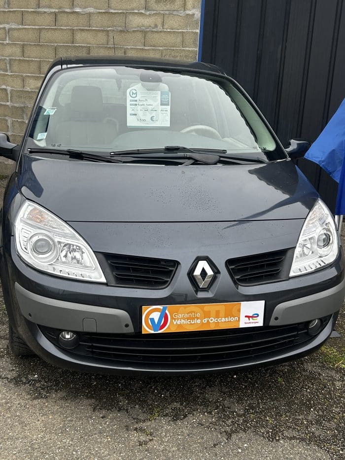 Renault Mégane Scénic - Image 3