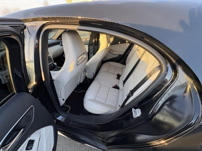 Mercedes CLASSE A - Image 9