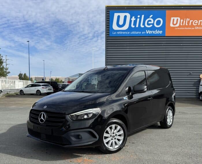 Mercedes CITAN - Image 1