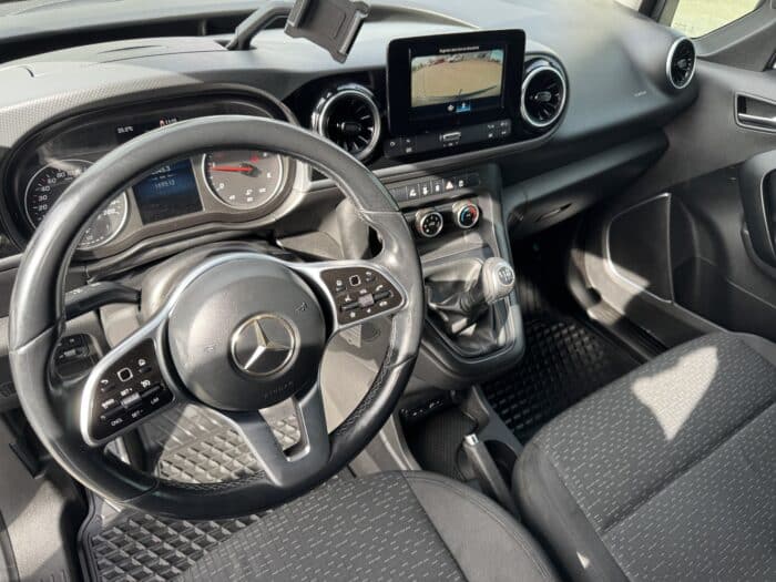 Mercedes CITAN - Image 9