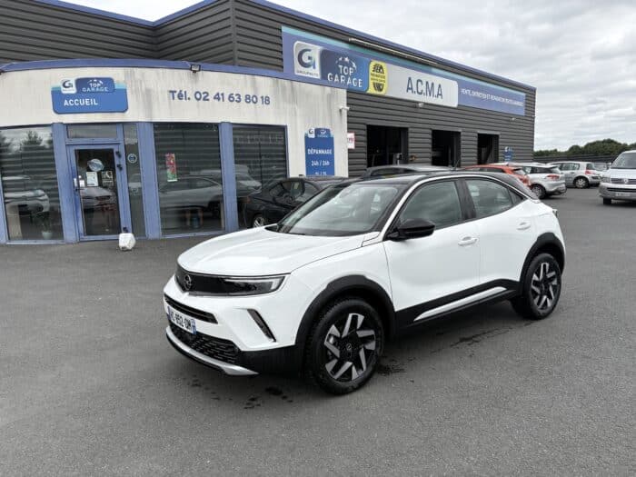 Opel MOKKA - Image 1