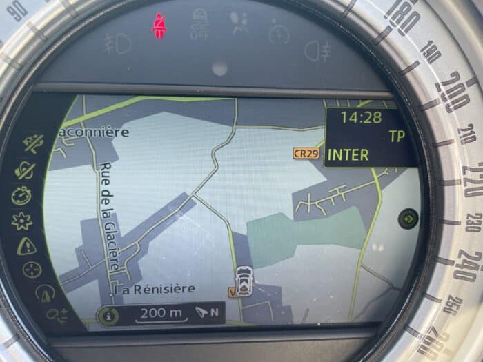 Mini Countryman 1.6i 122ch Cooper Pack Chili - Image 15