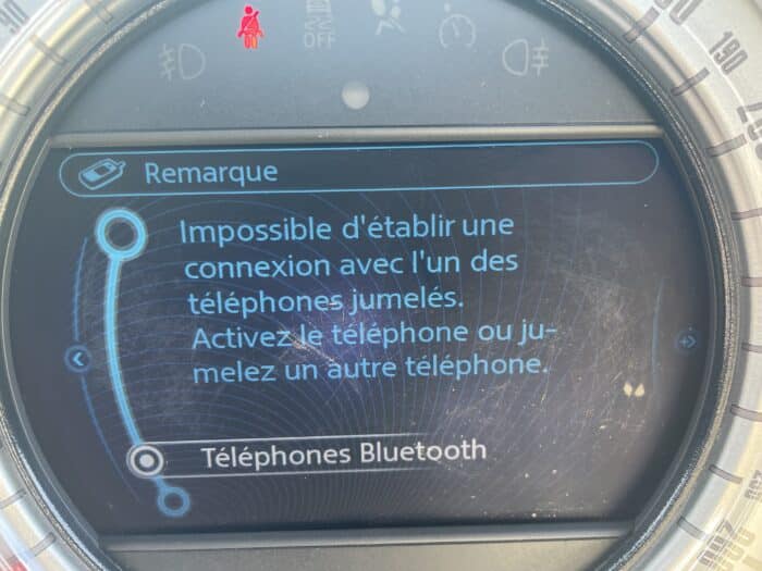 Mini Countryman 1.6i 122ch Cooper Pack Chili - Image 16