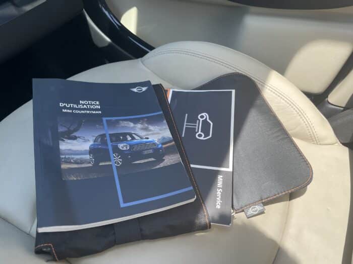 Mini Countryman 1.6i 122ch Cooper Pack Chili - Image 17