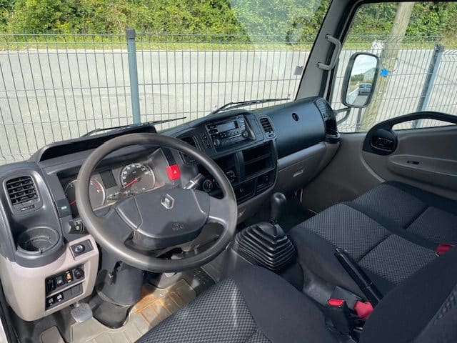Renault Maxity 3.0 DCI 150cv Benne Roues jumelées 23 325 € HT - Image 6