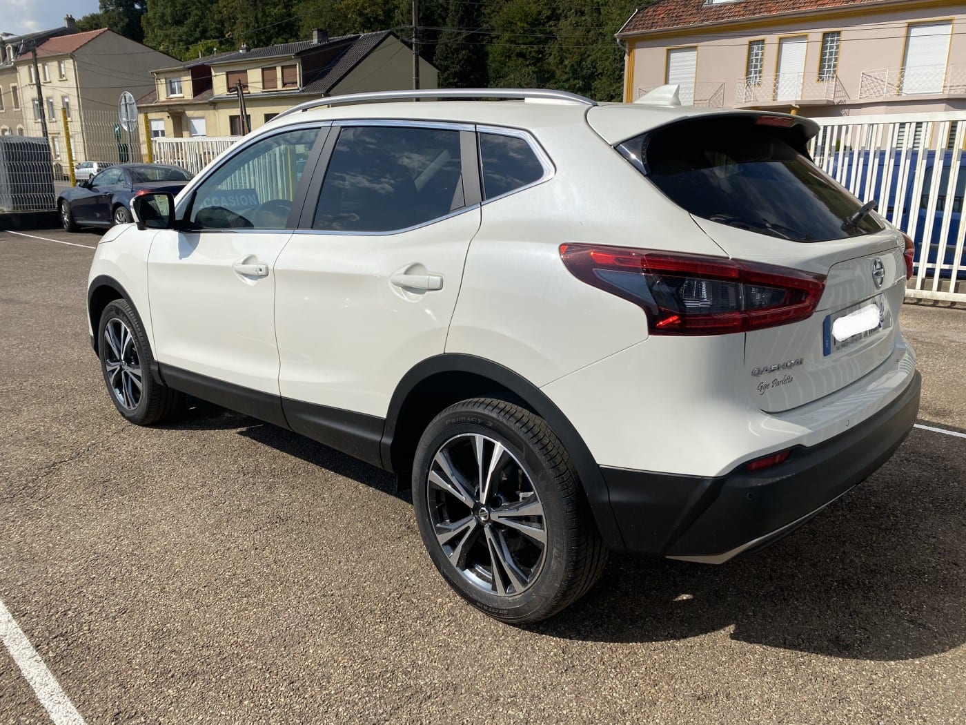 Nissan qashqai 2019 обзор