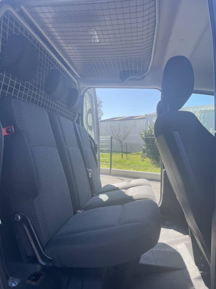 Mercedes Citan Long Mixto 1.5 CDI 110ch Boite 6 Vitesses - Image 4