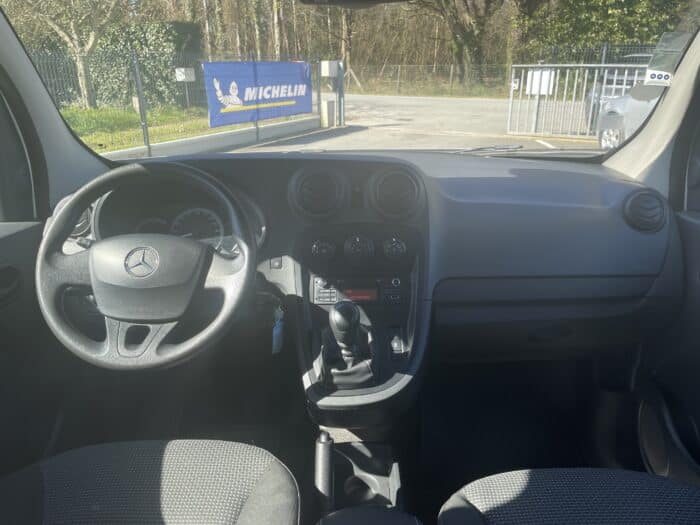 Mercedes Citan Long Mixto 1.5 CDI 110ch Boite 6 Vitesses - Image 3