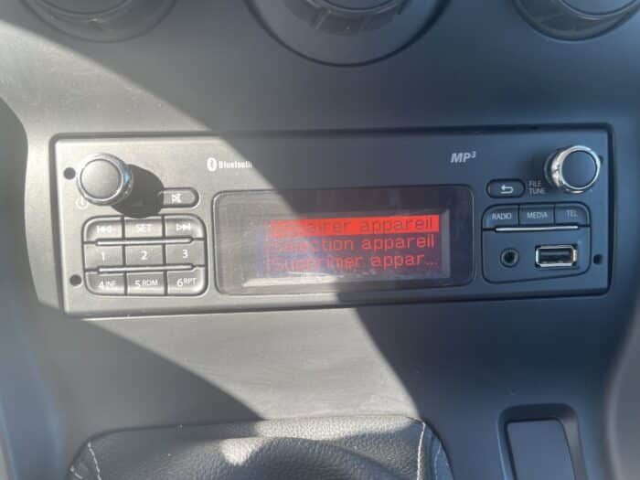 Mercedes Citan Long Mixto 1.5 CDI 110ch Boite 6 Vitesses - Image 9