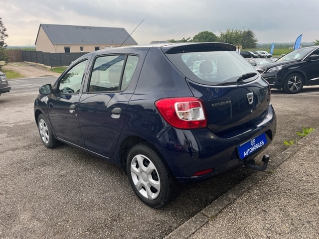 Dacia SANDERO - Image 5