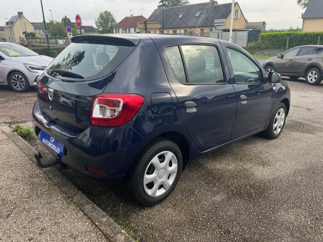 Dacia SANDERO - Image 6