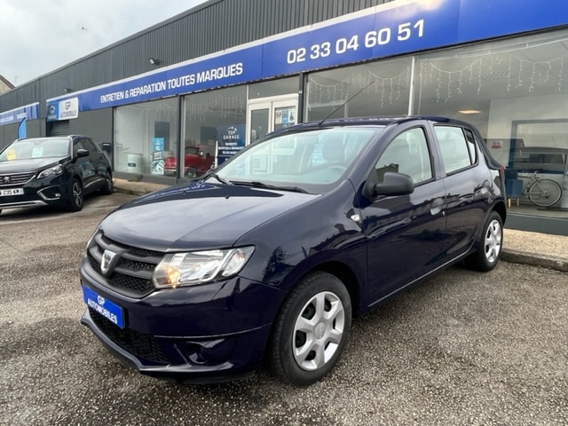 Dacia SANDERO - Image 1