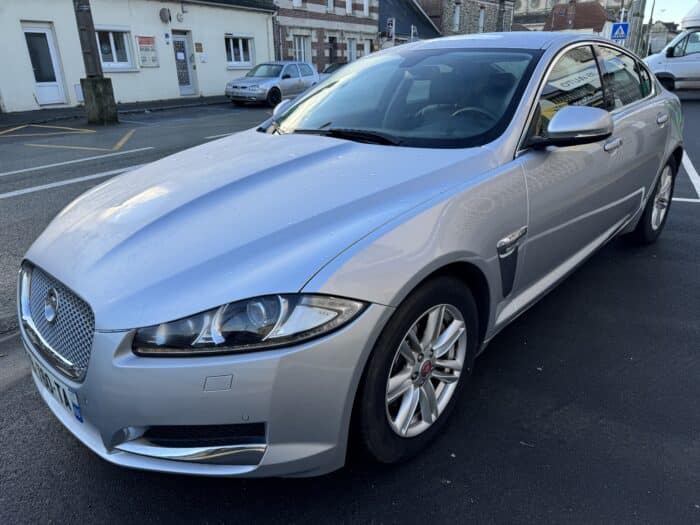 Jaguar XF 2.2 D 163 R SPORT - Image 1