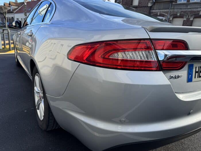 Jaguar XF 2.2 D 163 R SPORT - Image 6