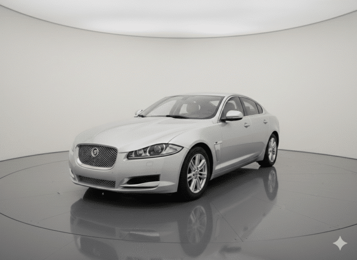 Jaguar XF 2.2 D 163 R SPORT - Image 4