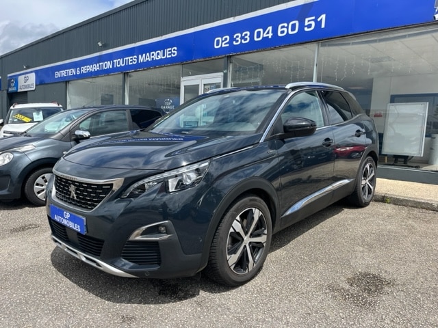Peugeot 3008 - Image 1