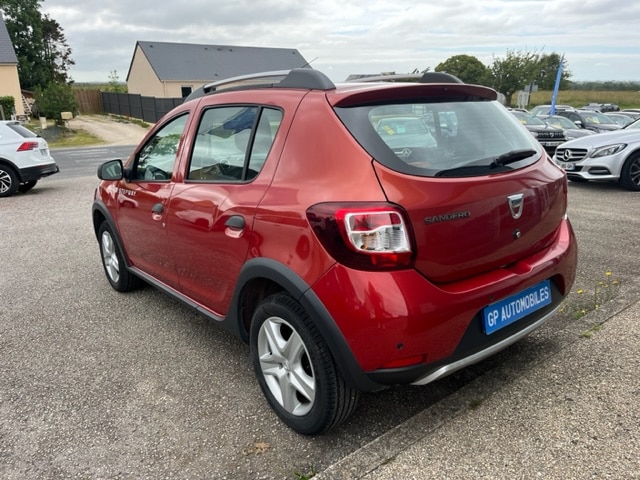 Dacia SANDERO - Image 6