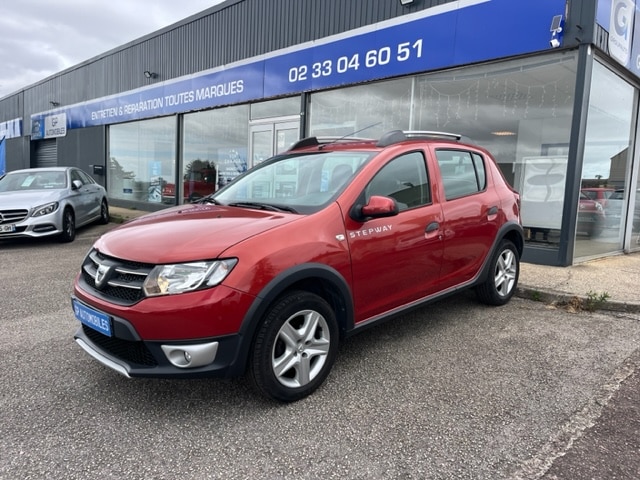 Dacia SANDERO - Image 1
