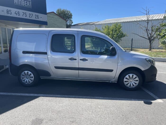 Mercedes Citan Long Mixto 1.5 CDI 110ch Boite 6 Vitesses - Image 10