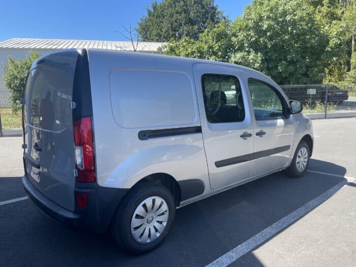 Mercedes Citan Long Mixto 1.5 CDI 110ch Boite 6 Vitesses - Image 11