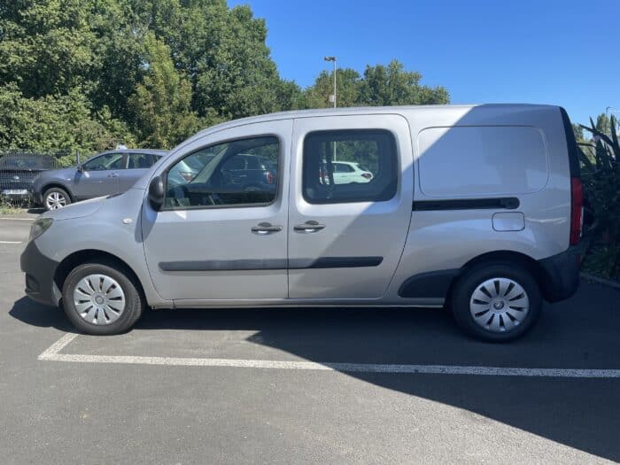 Mercedes Citan Long Mixto 1.5 CDI 110ch Boite 6 Vitesses - Image 13
