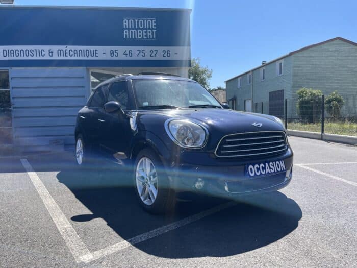 Mini Countryman 1.6i 122ch Cooper Pack Chili - Image 2