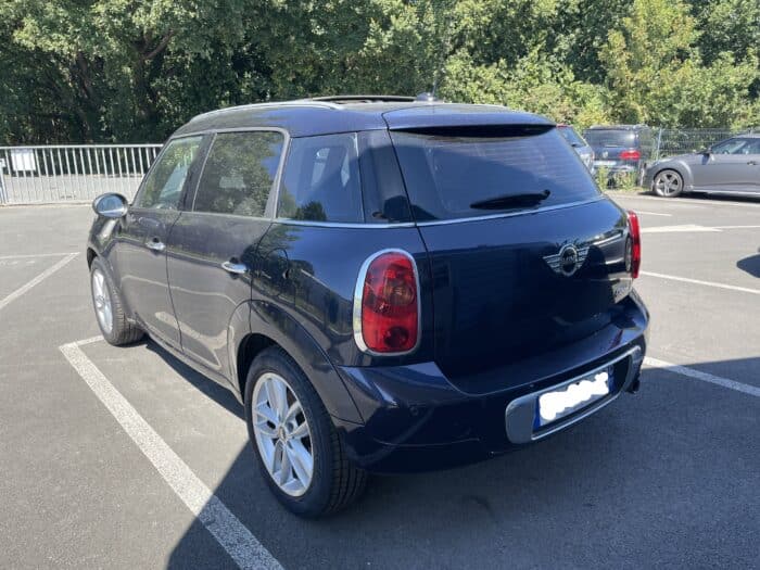 Mini Countryman 1.6i 122ch Cooper Pack Chili - Image 24