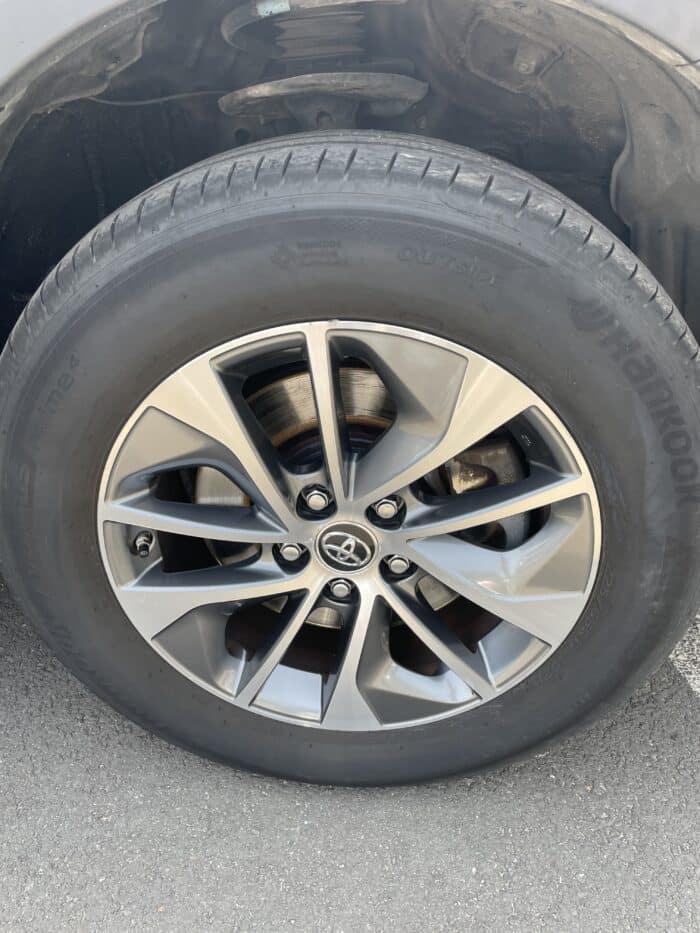 Toyota RAV4 Phase 2 197ch Hybride Dynmaic Boite auto - Image 27