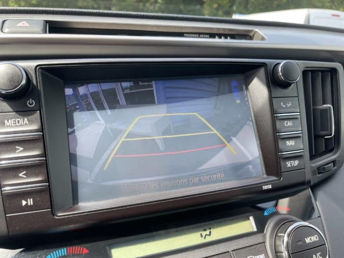 Toyota RAV4 Phase 2 197ch Hybride Dynmaic Boite auto - Image 18