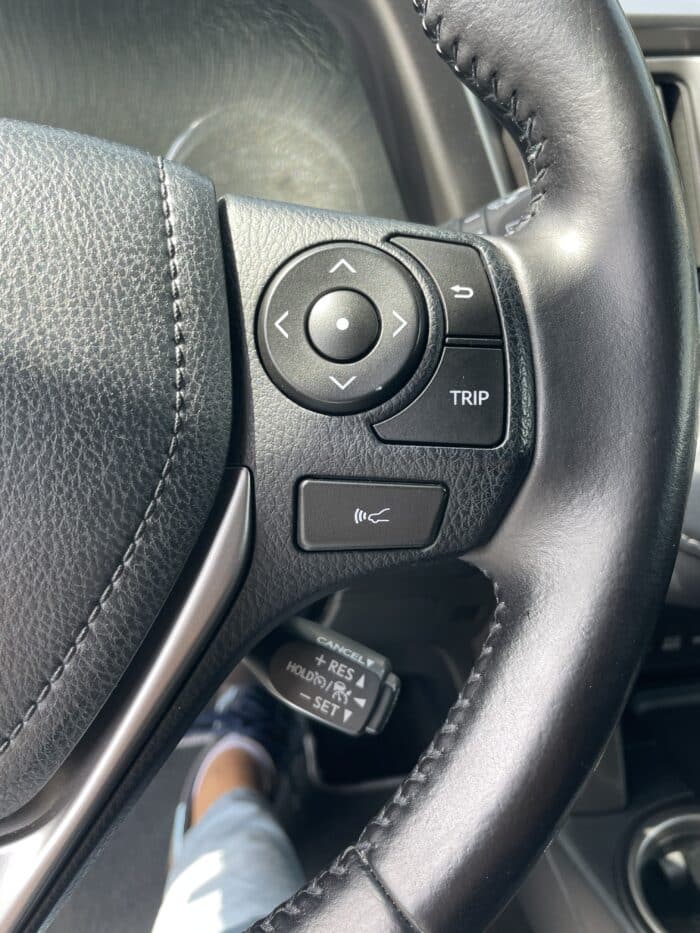 Toyota RAV4 Phase 2 197ch Hybride Dynmaic Boite auto - Image 19