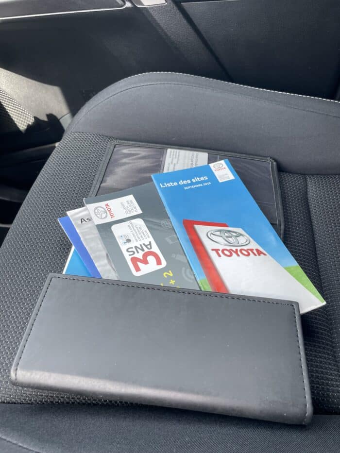 Toyota RAV4 Phase 2 197ch Hybride Dynmaic Boite auto - Image 22