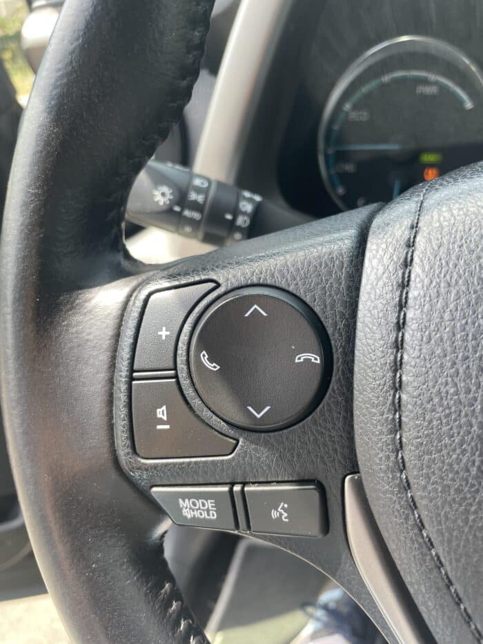 Toyota RAV4 Phase 2 197ch Hybride Dynmaic Boite auto - Image 26