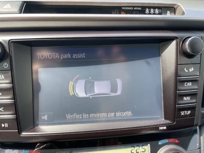 Toyota RAV4 Phase 2 197ch Hybride Dynmaic Boite auto - Image 28