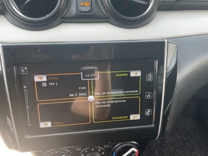 Suzuki Swift 1.2 90ch Privilège 5 Portes - Image 10