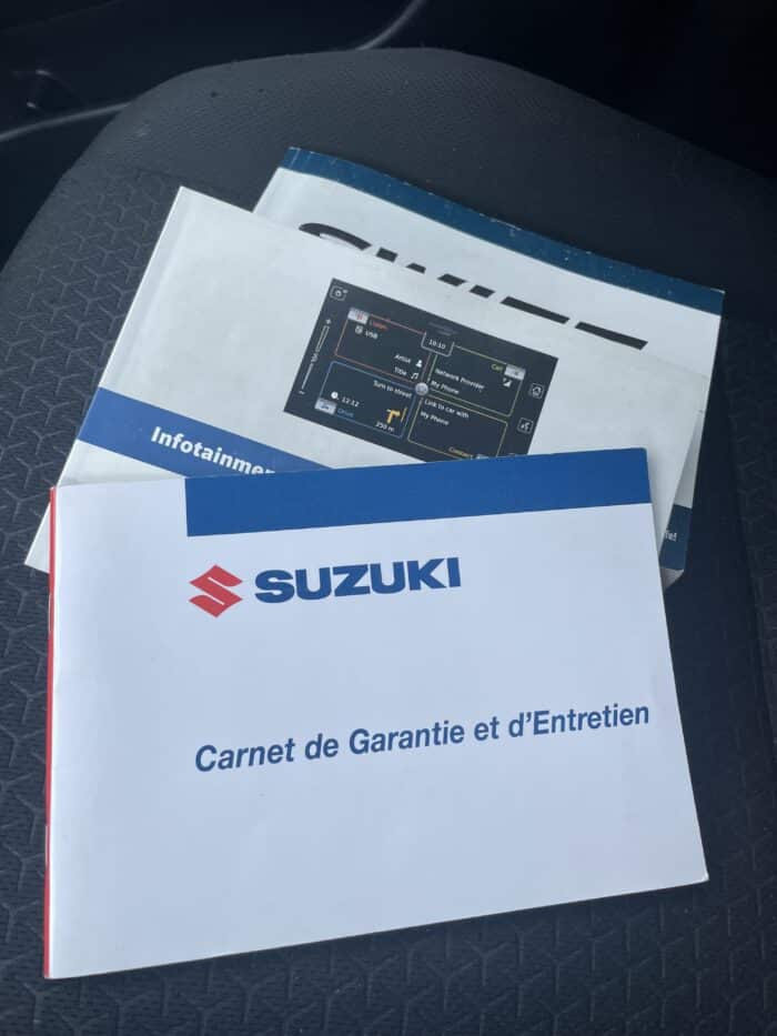 Suzuki Swift 1.2 90ch Privilège 5 Portes - Image 12