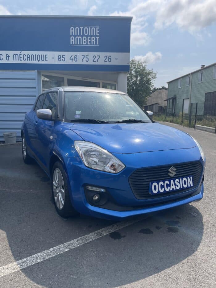 Suzuki Swift 1.2 90ch Privilège 5 Portes - Image 2