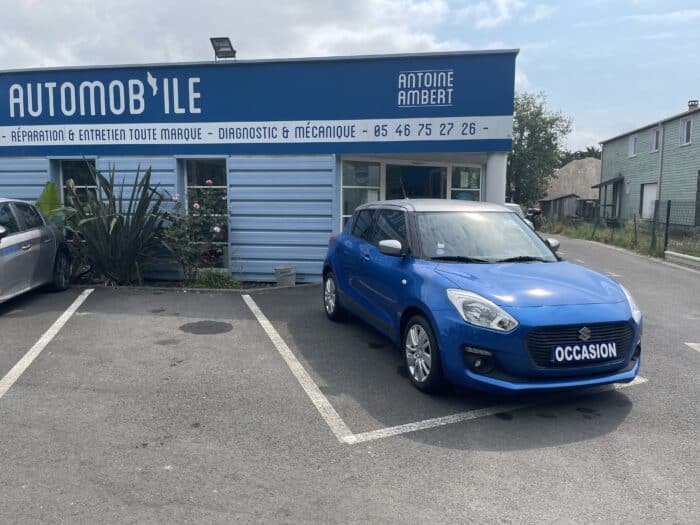 Suzuki Swift 1.2 90ch Privilège 5 Portes - Image 1