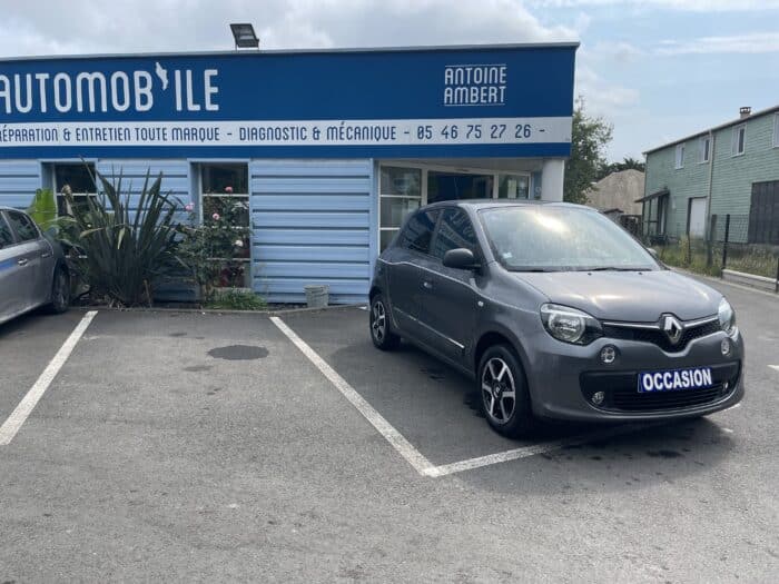 Renault Twingo 3 TCE 90CH INTENS 5 Portes - Image 1