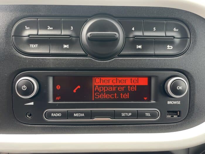 Renault Twingo 3 TCE 90CH INTENS 5 Portes - Image 12